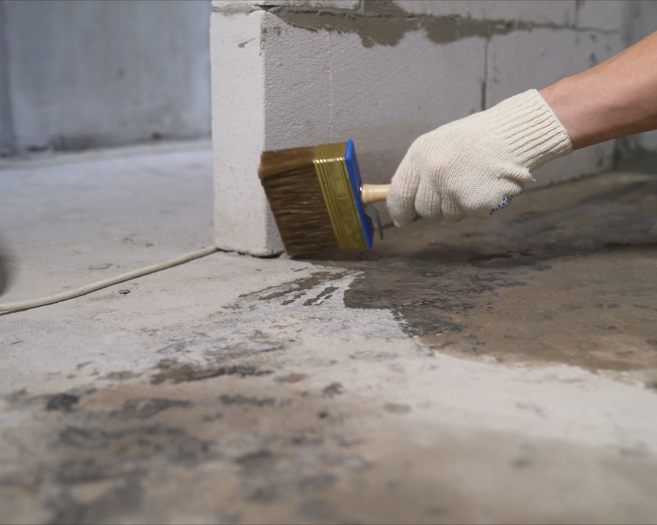 waterproofing